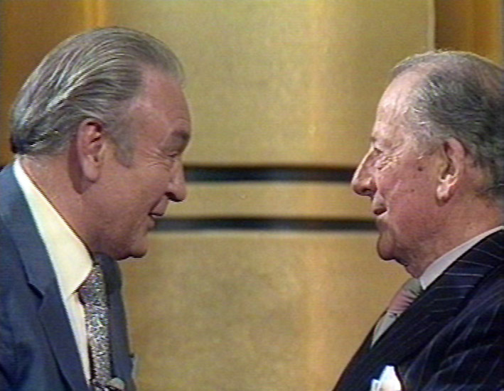 Donald Sinden This Is Your Life