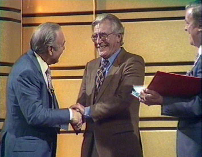 Donald Sinden This Is Your Life