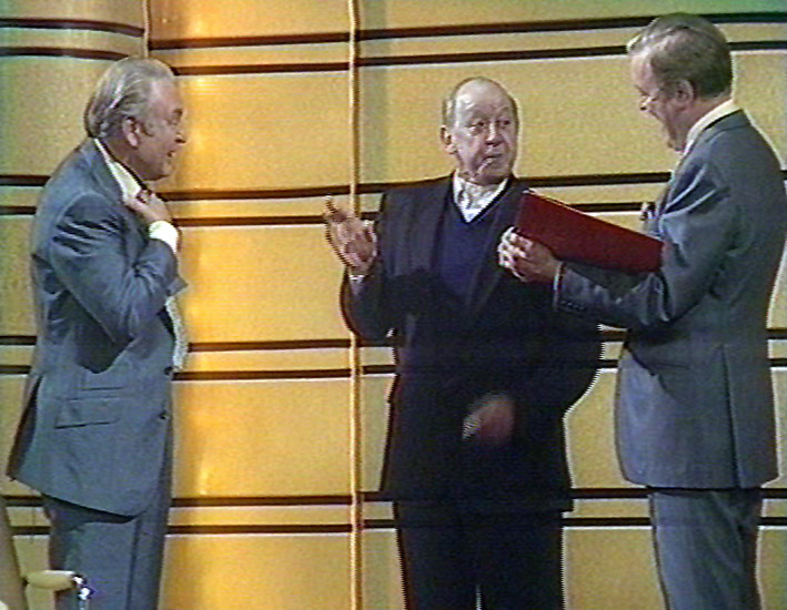 Donald Sinden This Is Your Life