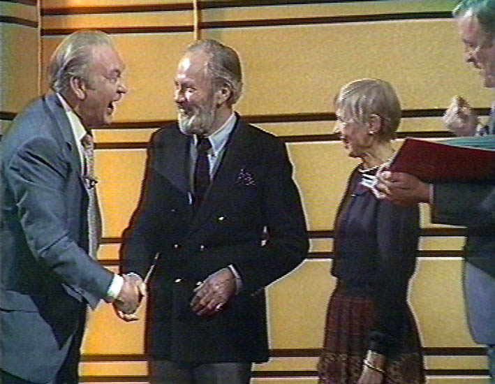 Donald Sinden This Is Your Life