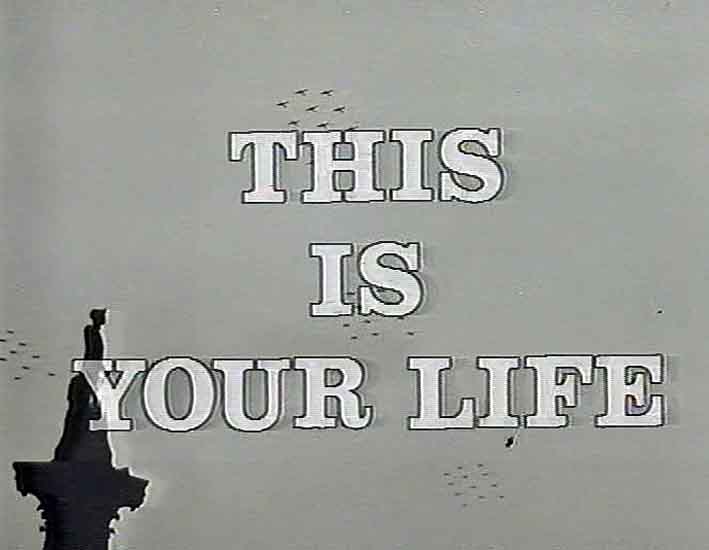 This Is Your Life series 25 titles