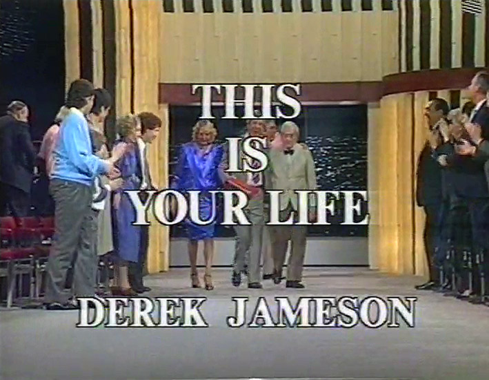 Derek Jameson This Is Your Life