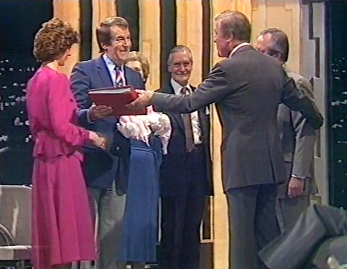 Ted Rogers This Is Your Life