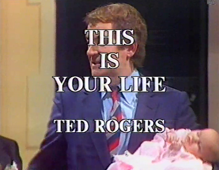 Ted Rogers This Is Your Life