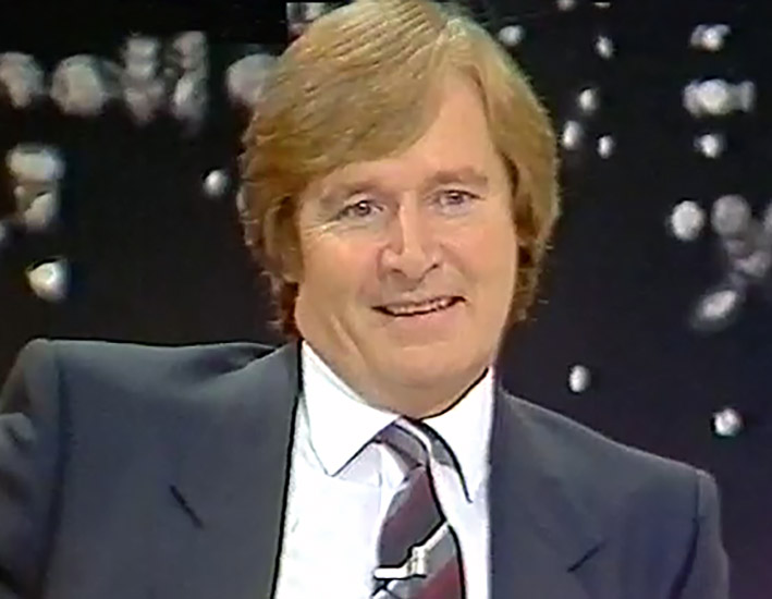 William Roache This Is Your Life