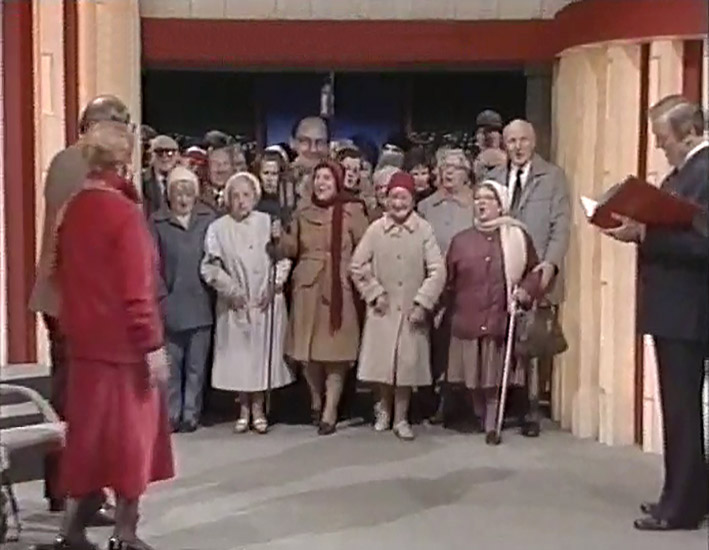 Cliff Michelmore and Jean Metcalfe This Is Your Life