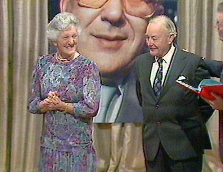 Roy Barraclough This Is Your Life