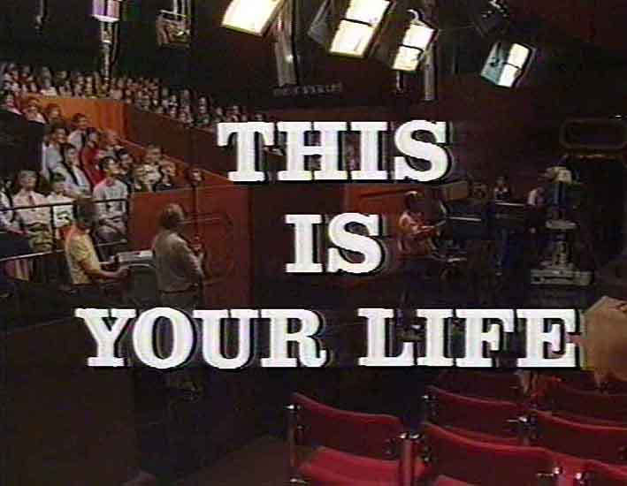 This Is Your Life series 28 titles