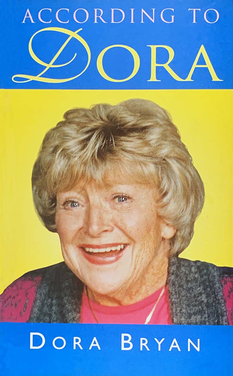 Dora Bryan's autobiography