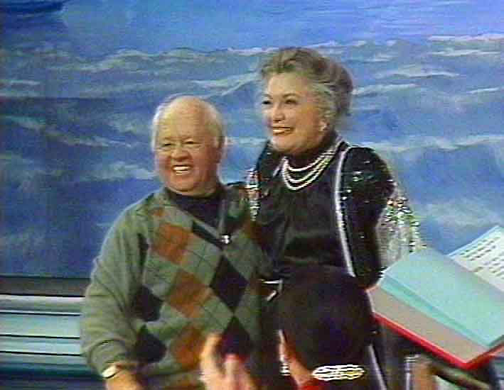 Mickey Rooney This Is Your Life