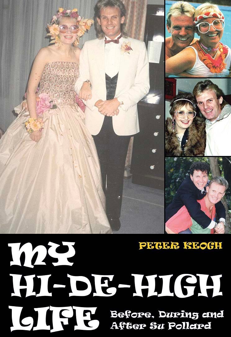 Peter Keogh's autobiography