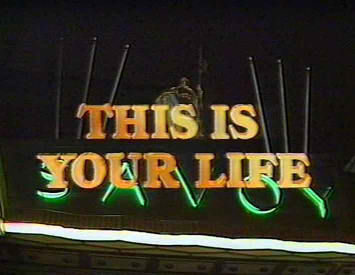 This Is Your Life series 29 titles