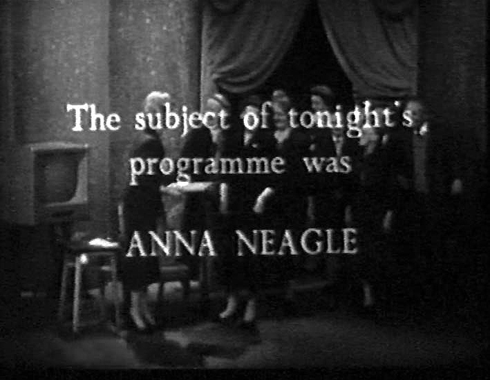 Anna Neagle This Is Your Life