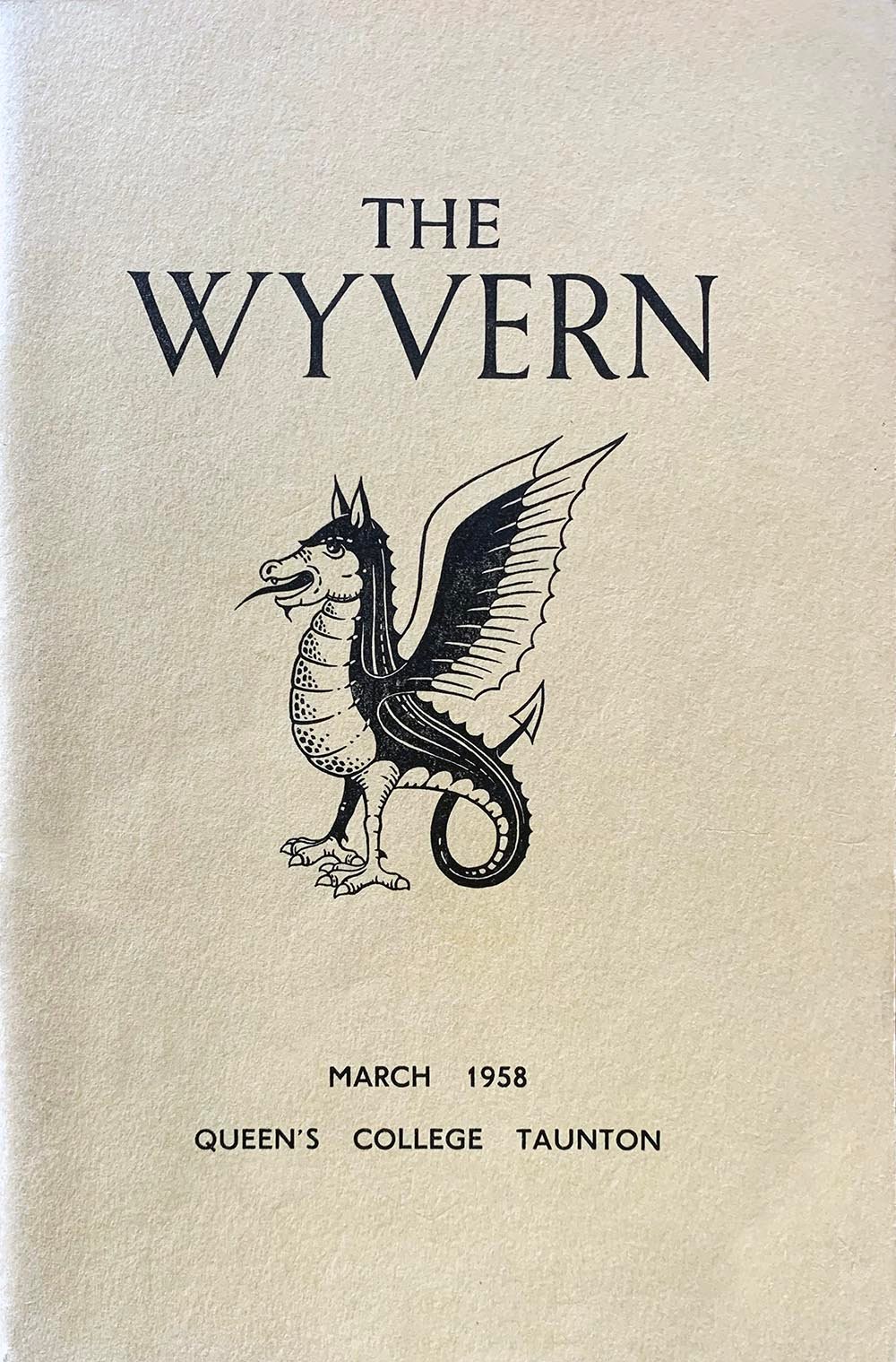 The Wyvern article: Dapper Channon This Is Your Life