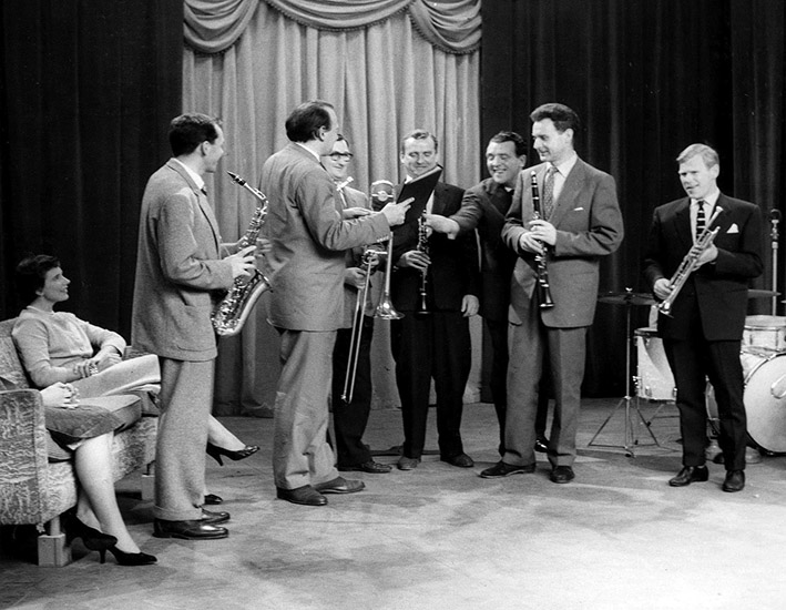 Humphrey Lyttelton This Is Your Life
