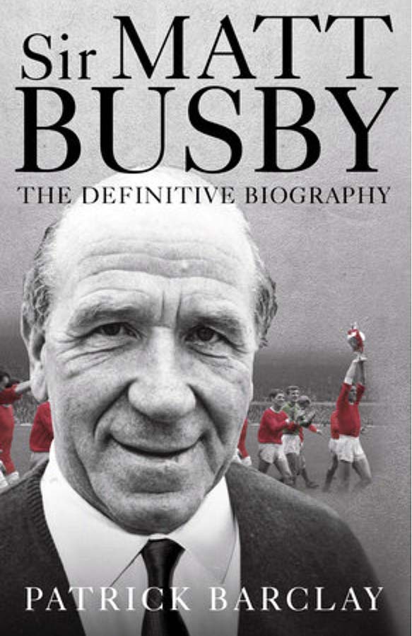 Matt Busby's biography
