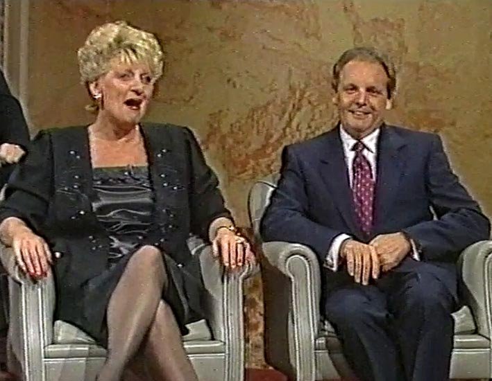 Tony Hatch and Jackie Trent This Is Your Life