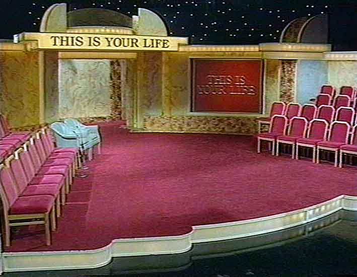 This Is Your Life series 31 set