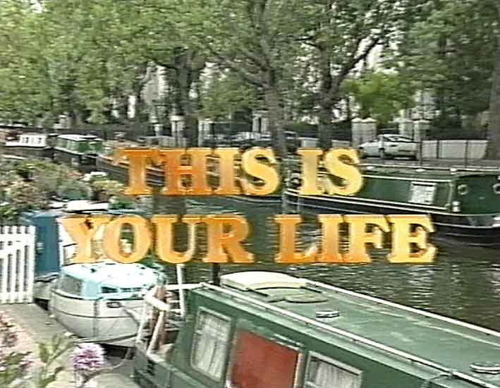This Is Your Life series 31 titles