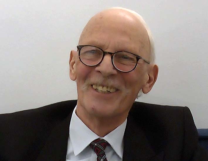 Paul Nicholas