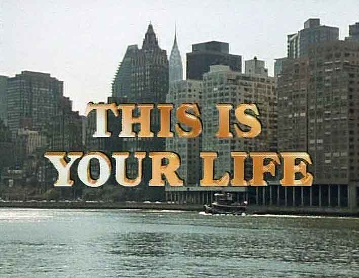 This Is Your Life series 32 titles