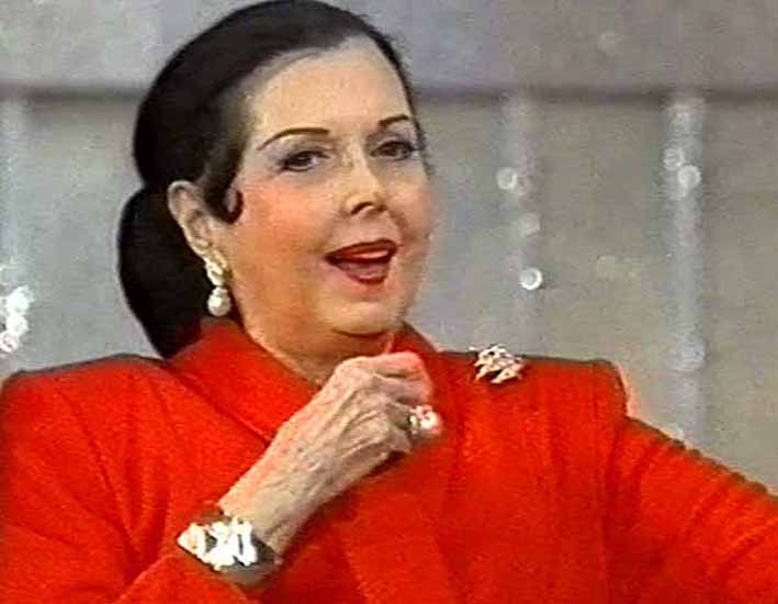 Ann Miller This Is Your Life