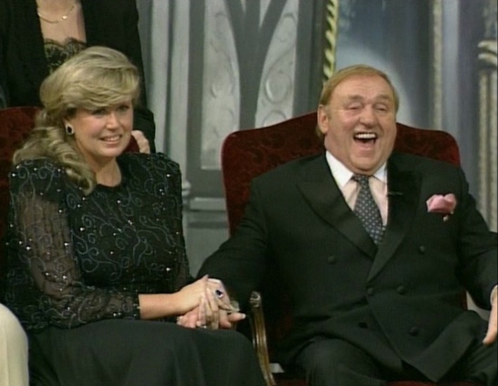 Les Dawson This Is Your Life