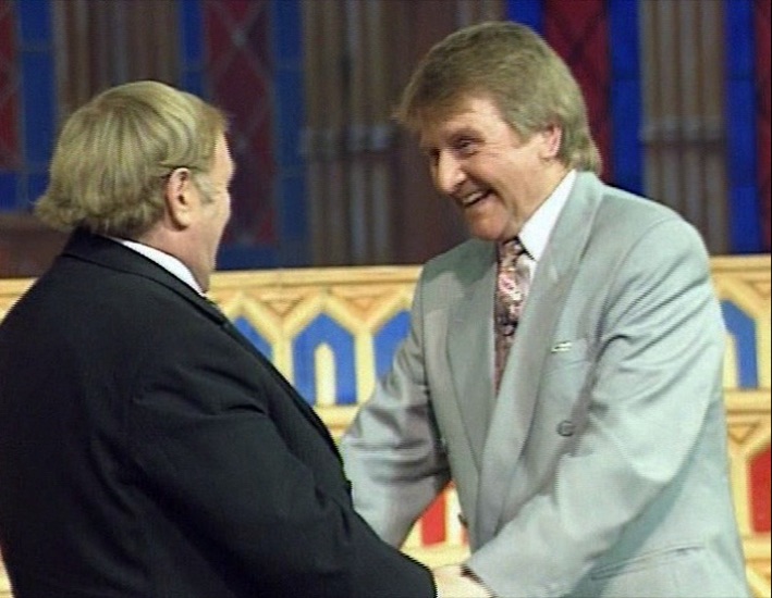 Les Dawson This Is Your Life