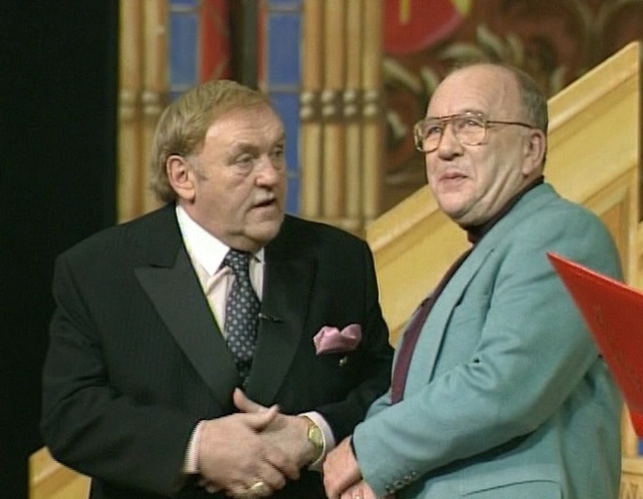 Les Dawson This Is Your Life