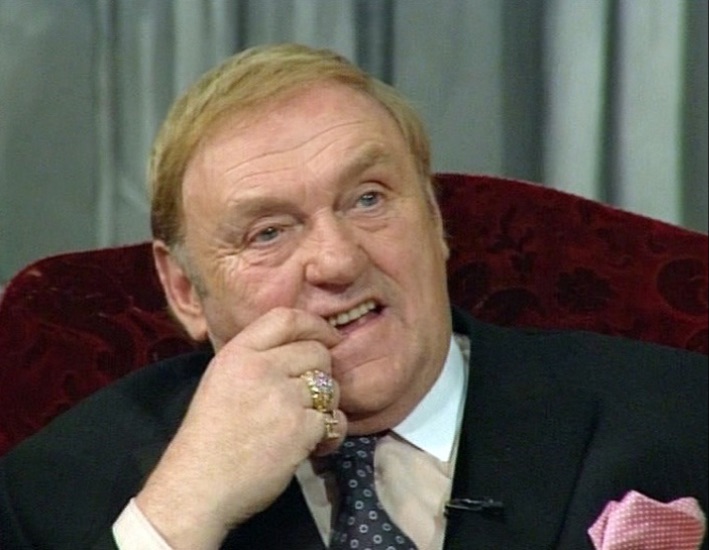 Les Dawson This Is Your Life