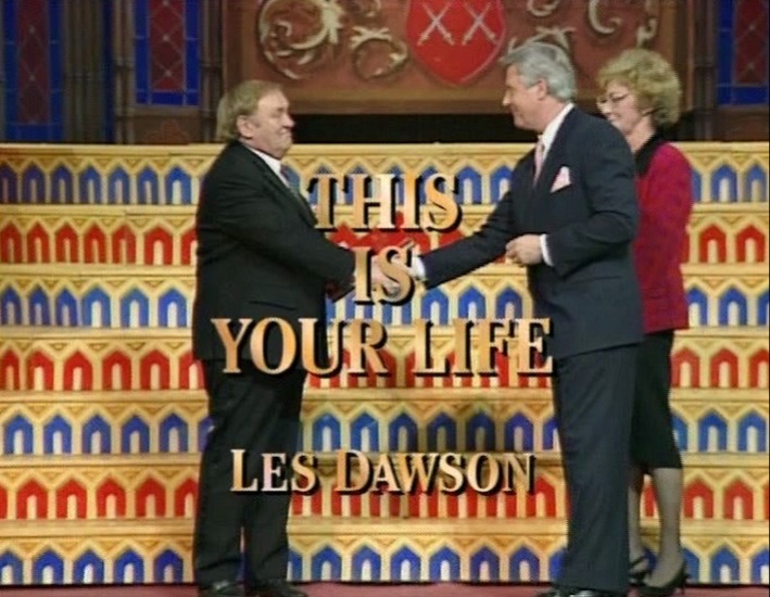 Les Dawson This Is Your Life