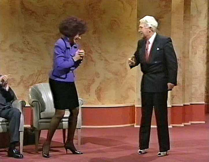 Shirley Bassey This Is Your Life