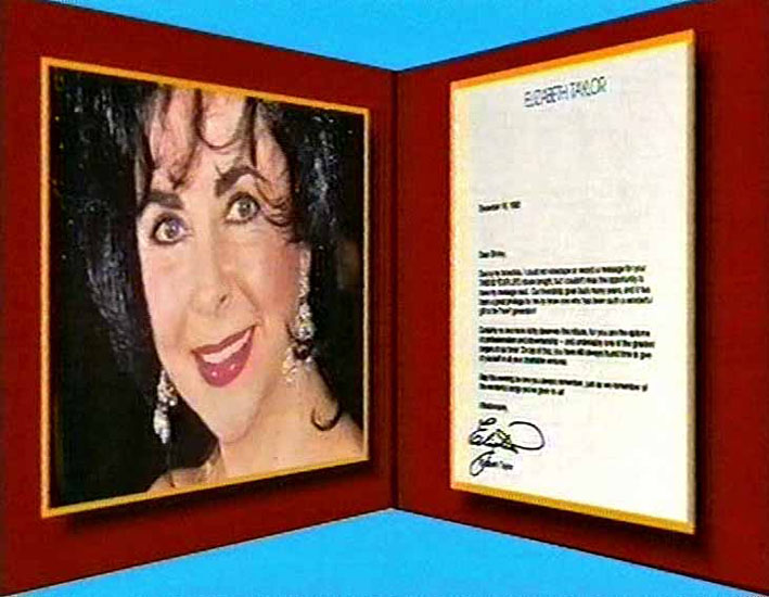 Shirley Bassey This Is Your Life