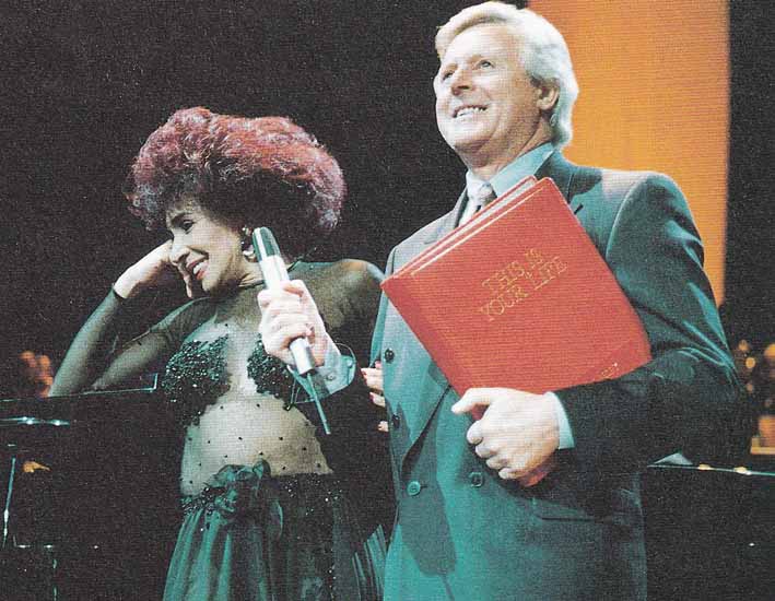 Shirley Bassey This Is Your Life