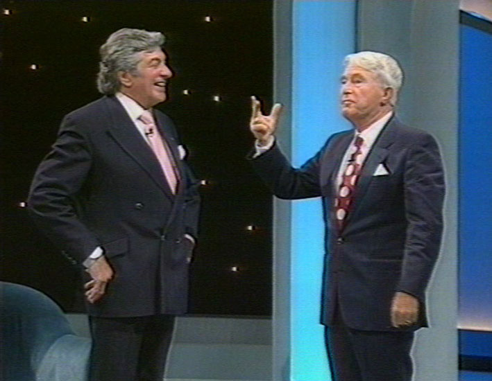 Frankie Vaughan This Is Your Life