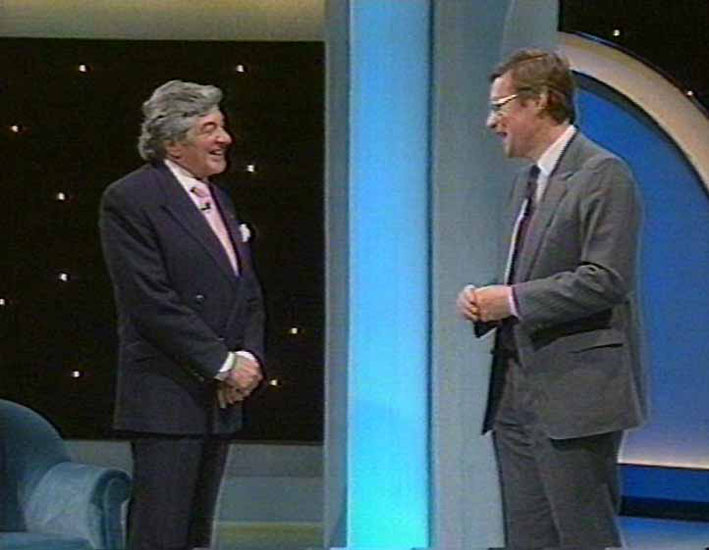 Frankie Vaughan This Is Your Life