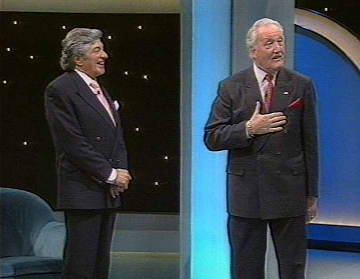 Frankie Vaughan This Is Your Life