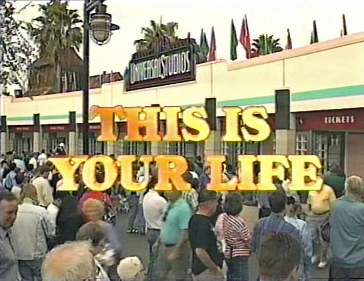 This Is Your Life series 34 titles