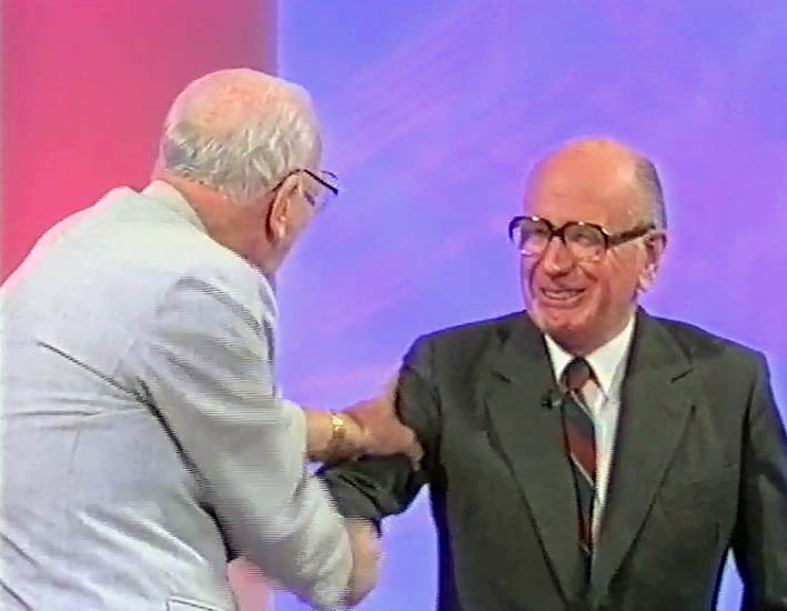 Arthur C Clarke This Is Your Life