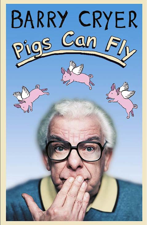 Barry Cryer's autobiography