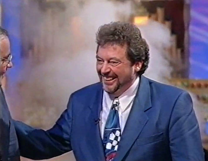 Danny Baker This Is Your Life