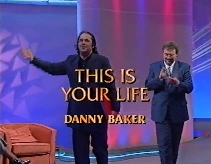 Danny Baker This Is Your Life