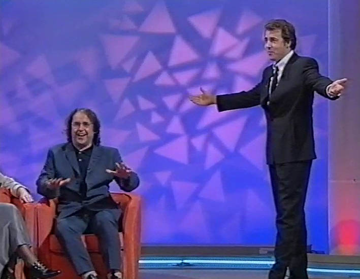 Danny Baker This Is Your Life