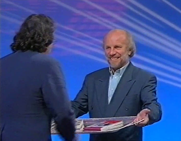 Danny Baker This Is Your Life