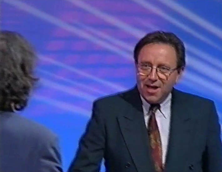 Danny Baker This Is Your Life