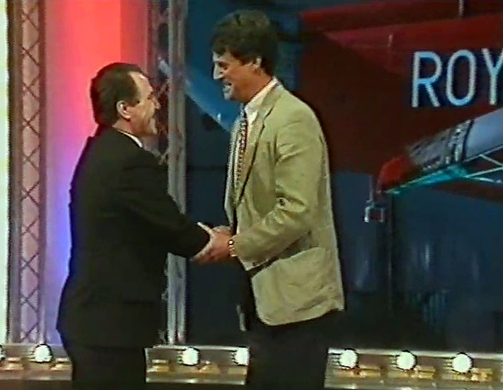 David Wallace This Is Your Life