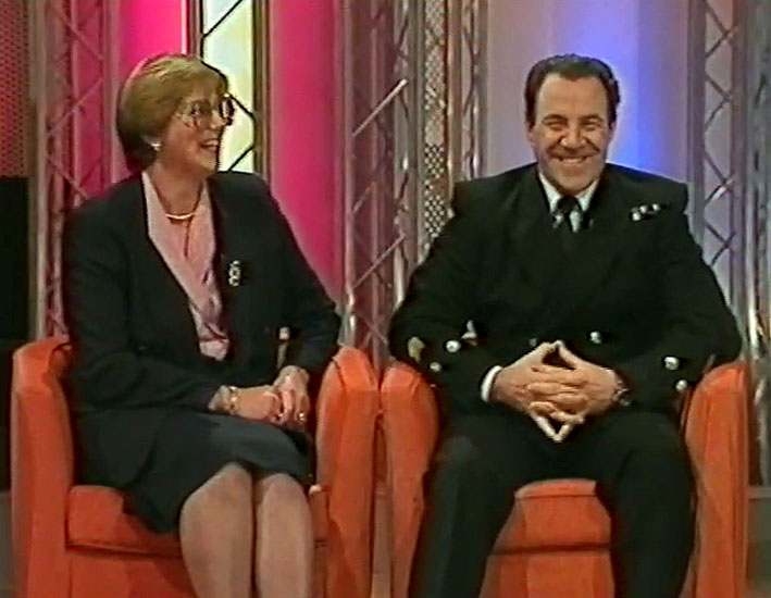 David Wallace This Is Your Life