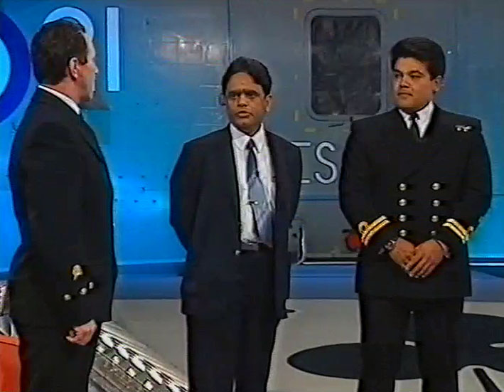 David Wallace This Is Your Life