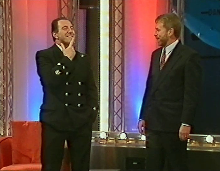 David Wallace This Is Your Life