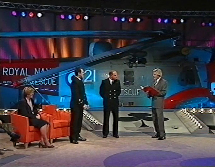 David Wallace This Is Your Life